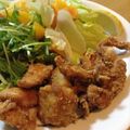 きっき19's cooksnap of when they made 超簡単。ウマーなムネ肉唐揚げのコツ！.