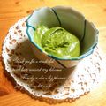 komugiko4's cooksnap of when they made ミルキー抹茶バター.