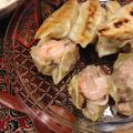 yoshikokoko's cooksnap of when they made 手軽にサッと♪美味しいシューマイ.