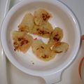 abeman's cooksnap of when they made 鮭とキャベツのいももち☆離乳食後〜完了期.