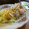 ルロワ・モワ's cooksnap of when they made カリフラワー味噌ネーズ和え(^^♪簡単！.