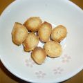 ちっはりん's cooksnap of when they made サクサク★生チョコ麩ラスク.