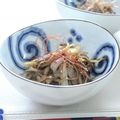 もぇちん's cooksnap of when they made ごぼうと豚肉のきんぴら.