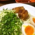 ★翡翠★'s cooksnap of when they made 超簡単★角煮.