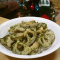 yumiちゃんぐ's cooksnap of when they made れんこんとごぼうの青のりバター醤油.