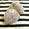 ＊marble＊'s cooksnap of when they made ぱぱっとおにぎり★ゆかり柚子胡椒.