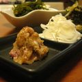 cocoりえ's cooksnap of when they made 梅干たたいてミョウガ混ぜたのん♪.