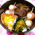 びんび❤'s cooksnap of when they made 簡単お弁当おかず☆ブロッコリーのカレマヨ.