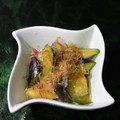 mielle's cooksnap of when they made なすとみょうがの和風サラダ.