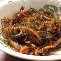 yyyk210's cooksnap of when they made 絶品！切り昆布の煮物.