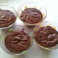 yuiaimi's cooksnap of when they made 豆腐のチョコムース.