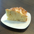 虹のMother's cooksnap of when they made HKMで さつまいもと林檎のケーキ.