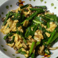 えつエツ's cooksnap of when they made ☆+｡･ﾟキノコと卵の中華炒めﾟ･｡+☆.