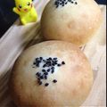 まゆくり♪'s cooksnap of when they made ふんわりもっちり★究極のあんぱん.