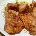 erincoママ's cooksnap of when they made 豚肉のしょうが焼き♪簡単.