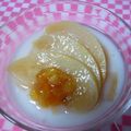 ちっちchan's cooksnap of when they made ぷるぷる桃ぷりん.
