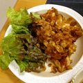 komutatata's cooksnap of when they made 鶏肉のコーンフレーク焼きマスタード風味.