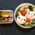komutatata's cooksnap of when they made お弁当の彩りに☆いんげん豆のハム巻き.
