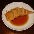 mi-tan ママ's cooksnap of when they made 圧力鍋で　いかめし！.