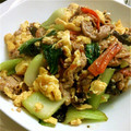 けあべあ3698's cooksnap of when they made 豚肉ときくらげの卵炒め☆木須肉.