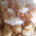 ☆しいたんママ☆'s cooksnap of when they made 簡単！子供も大人も喜ぶ甘辛鶏肉丼.