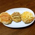 mik1tty's cooksnap of when they made ﾎｯﾄｹｰｷﾐｯｸｽで！簡単おかずパン☆.