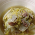 さらやしき's cooksnap of when they made 無限白菜！白菜と豚肉の旨とろ煮♪.