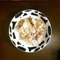 mihamaman's cooksnap of when they made トリもも肉*\(^o^)/*ネギ塩味で….
