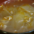 ぽんずー's cooksnap of when they made 冬瓜と春雨の中華スープ.