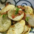 ぽんずー's cooksnap of when they made 里芋のバター焼き.