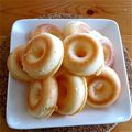 りりりーすけ's cooksnap of when they made もちもち焼きドーナツ☆.