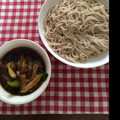 りりっちょ03's cooksnap of when they made すき焼き風せいろそば.