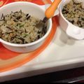 ぶたりんご's cooksnap of when they made ヘルシー☆納豆とひじきチャーハン☆.
