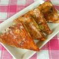 sweet_rose's cooksnap of when they made はんぺんの竜田あげ♪磯風味～.