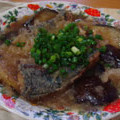 くっくのん's cooksnap of when they made 鯖の竜田揚げ 大根おろし煮.
