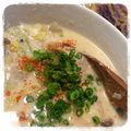 ちゅぶん's cooksnap of when they made 鮭の粕汁鍋.