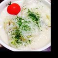 もちももこ's cooksnap of when they made 白菜でライスロール.