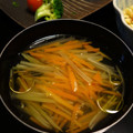 ぼのつま's cooksnap of when they made 柚子胡椒風味の簡単和風コンソメスープ.