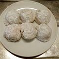 ゆか☆猫's cooksnap of when they made お餅で　あんこ大福☆.