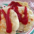 じゃぃあん's cooksnap of when they made 《簡単》パリッ！モチモチ！な、ポテト焼き.