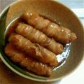みひりママ's cooksnap of when they made えのき豚バラ巻き.