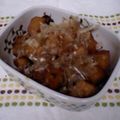 すがみほ's cooksnap of when they made じゃがいもで土佐煮？！.