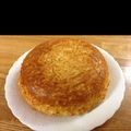 チェック好きママ's cooksnap of when they made 簡単★炊飯器さつま芋ケーキ.