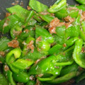 karia0509's cooksnap of when they made ピーマンのおかか炒め.