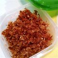 まこのつま's cooksnap of when they made 出汁を取った花かつおでおかかを.