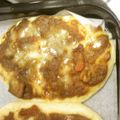ぶんぞうぶんた's cooksnap of when they made 薄焼き★カレーパン.