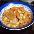 qwerty100's cooksnap of when they made 大根と大豆のとろみ煮.