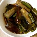 クックあゆ's cooksnap of when they made ピーマンとナスの炒め煮.