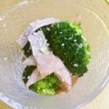 ayachin123's cooksnap of when they made ブロッコリーのハムチーズ和え☆お弁当.