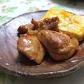 キョンピンキー's cooksnap of when they made からしがポイント♡鶏肉の照り焼き.